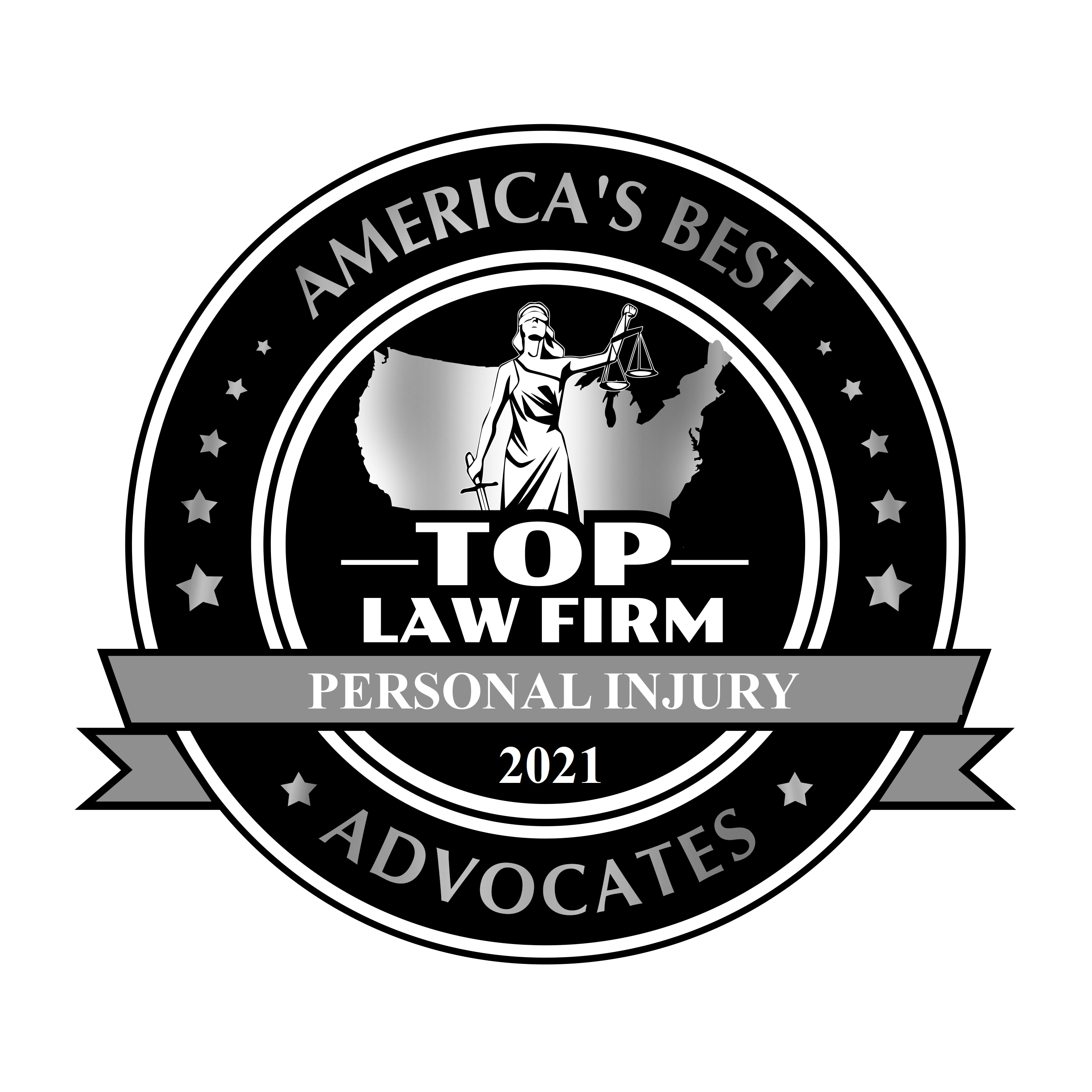 AB Advocates 2021 Law Firm Personal Injury Law