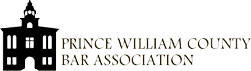 Prince William County Bar Association logo personal injury law firm
