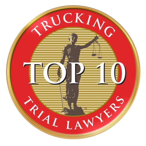 Trucking Top 10 Trial Lawyer