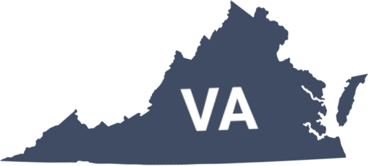Virginia State Logo Image