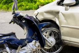 motorcycle accident attorney