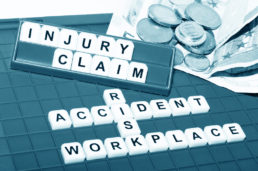 injury accident case