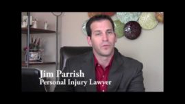 Attorney Jim Parrish