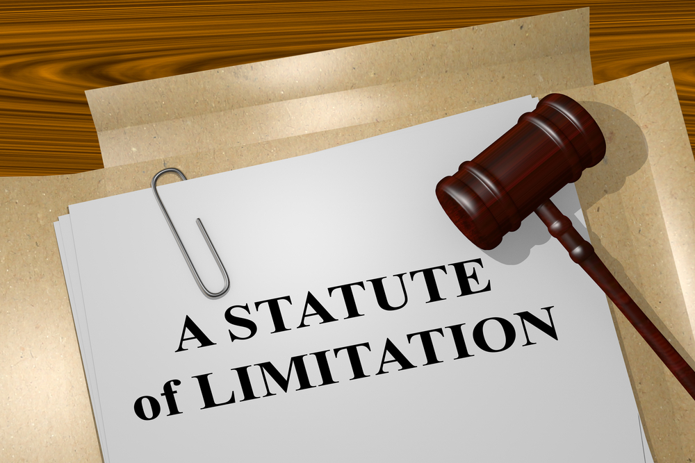 statute of limitation