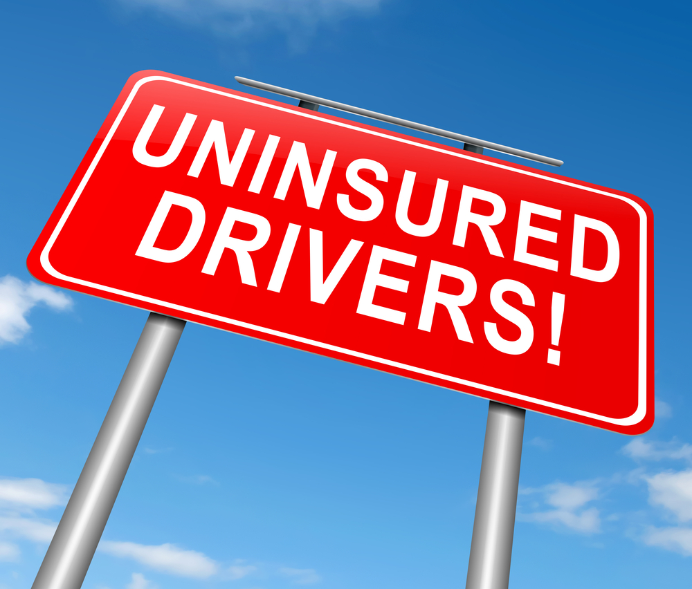 uninsured driver