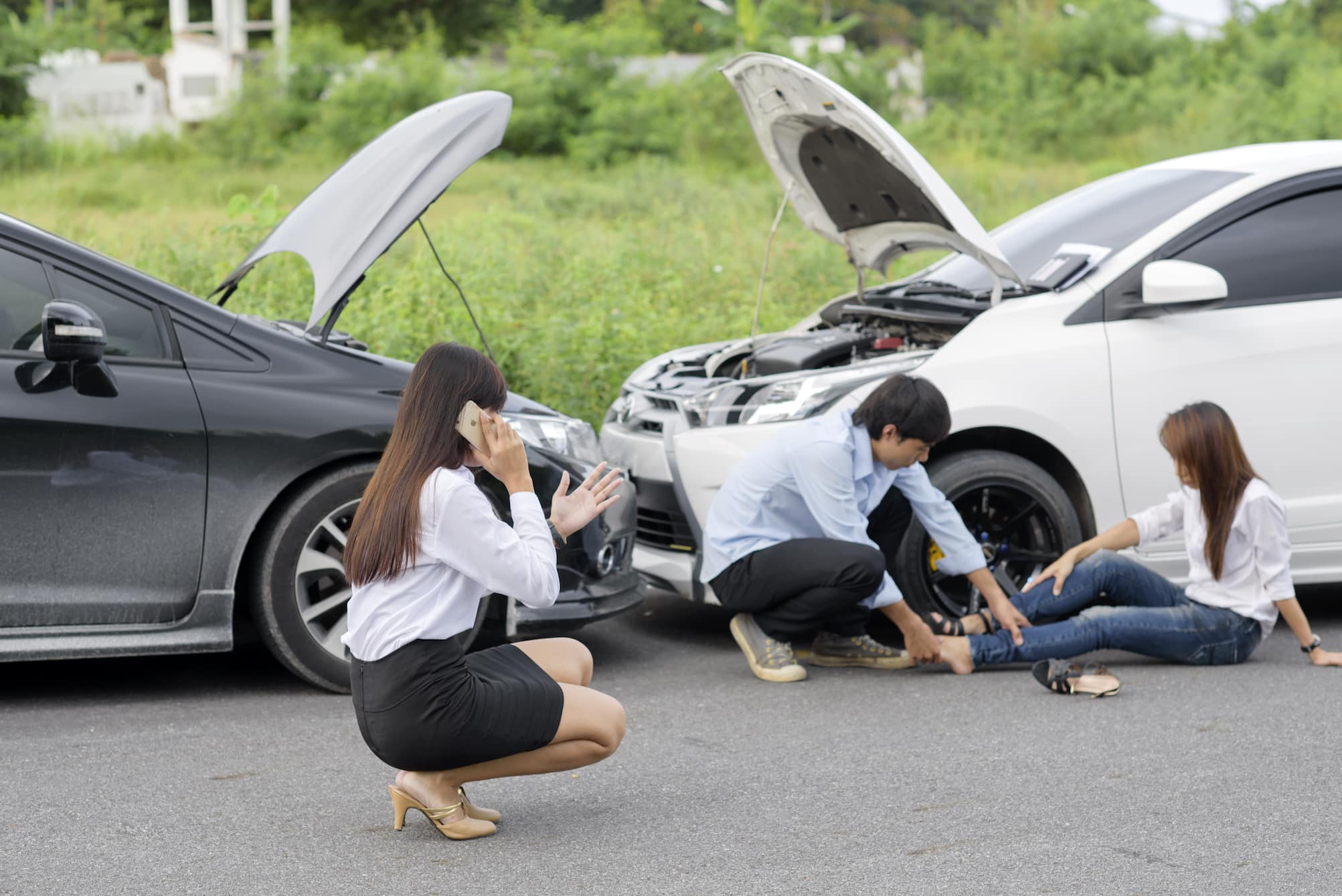 How Long Do You Have to Report a Car Accident? | Parrish Law Firm