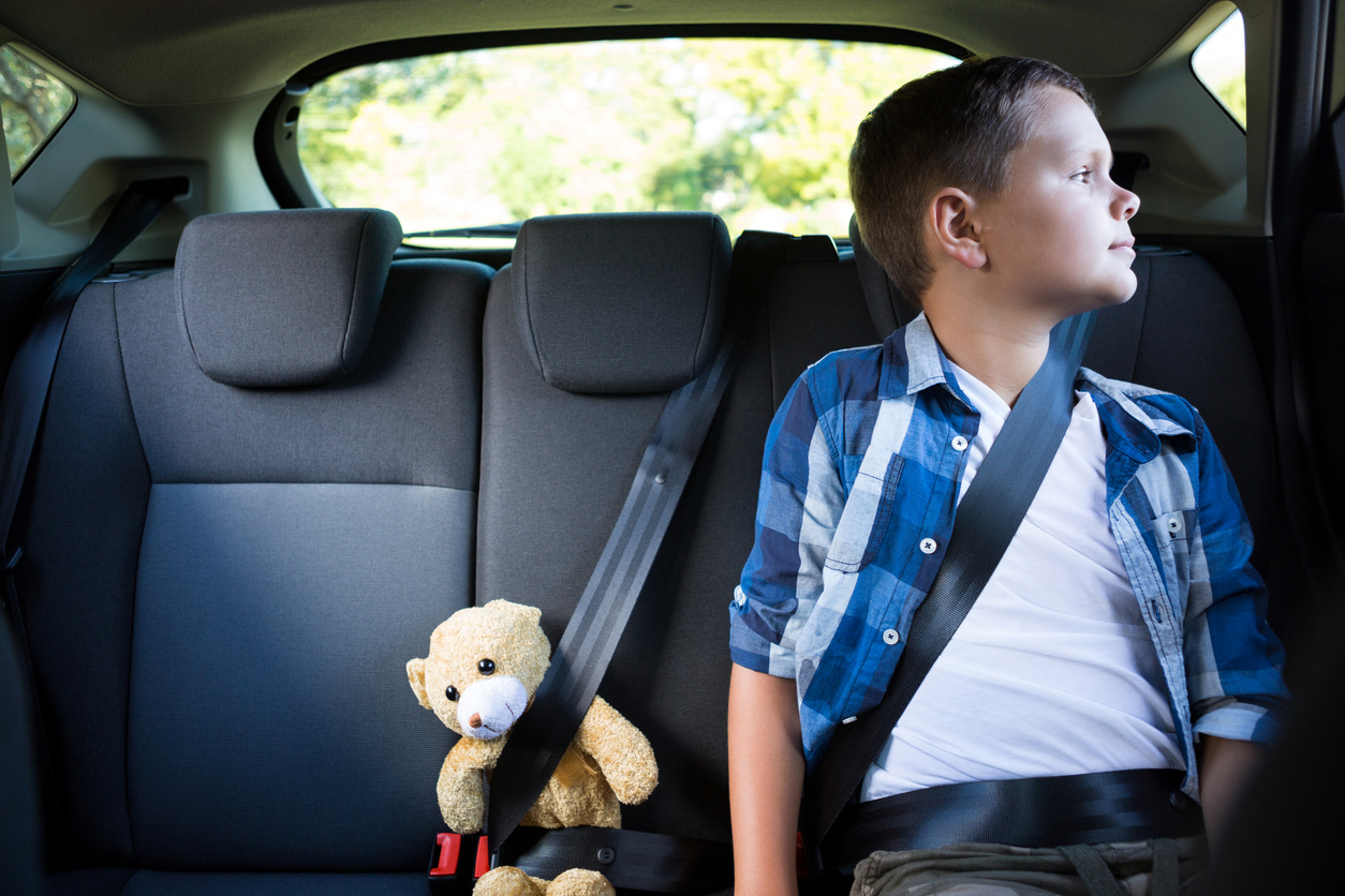 Everything to Know About a Car Accident Settlement for a Child