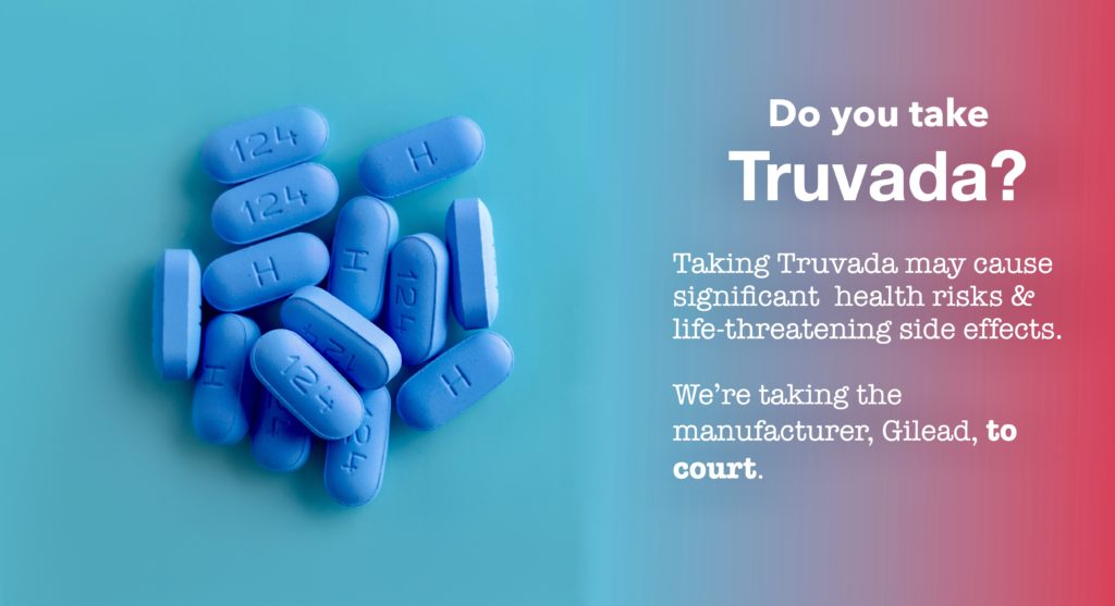 Truvada Lawsuit Parrish Law Firm