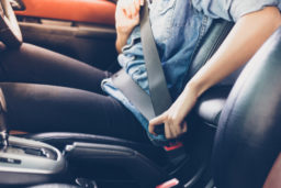 What Should I Do If I Wasn’t Wearing My Seatbelt In My Car Accident In Virginia?