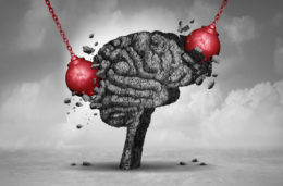 Brain injury what are the different types of brain injuries