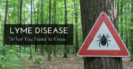 Lyme Disease is no joke