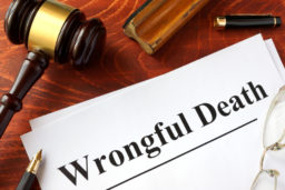 Who Can Bring a Wrongful Death Claim?