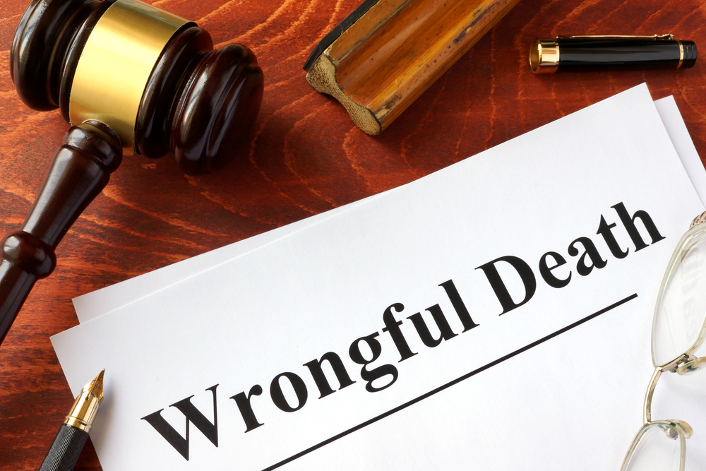 WHO CAN BRING A WRONGFUL DEATH CLAIM?