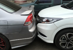 Manassas Rear-End Collisions Lawyer