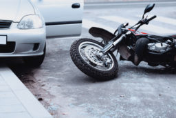 Manassas Motorcycle Accident Lawyer