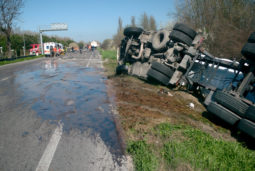 Alexandria Delivery Truck Accident Lawyer