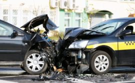 Fairfax Food Order Delivery Car Accident Lawyer