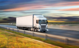 Haymarket Delivery Truck Accidents