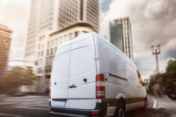 Vienna Delivery Truck Accidents