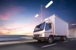 Woodbridge Delivery Truck Accidents