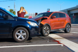 Haymarket Grocery Delivery Car Accident Lawyers