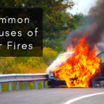 Common Causes of Car Fires