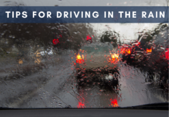 Parrish Law Firm Driving in the Rain Tips Safety Advice