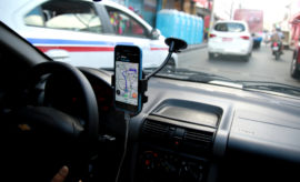 Vienna car accident lawyer uber and lyft rideshare