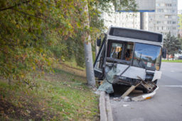 What is the Most Common Cause of Bus Accidents?