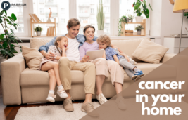 Toxic cancer carcinogenic products in your household home candles plastic