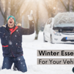 6 Essentials to Keep in Your Car During Winter