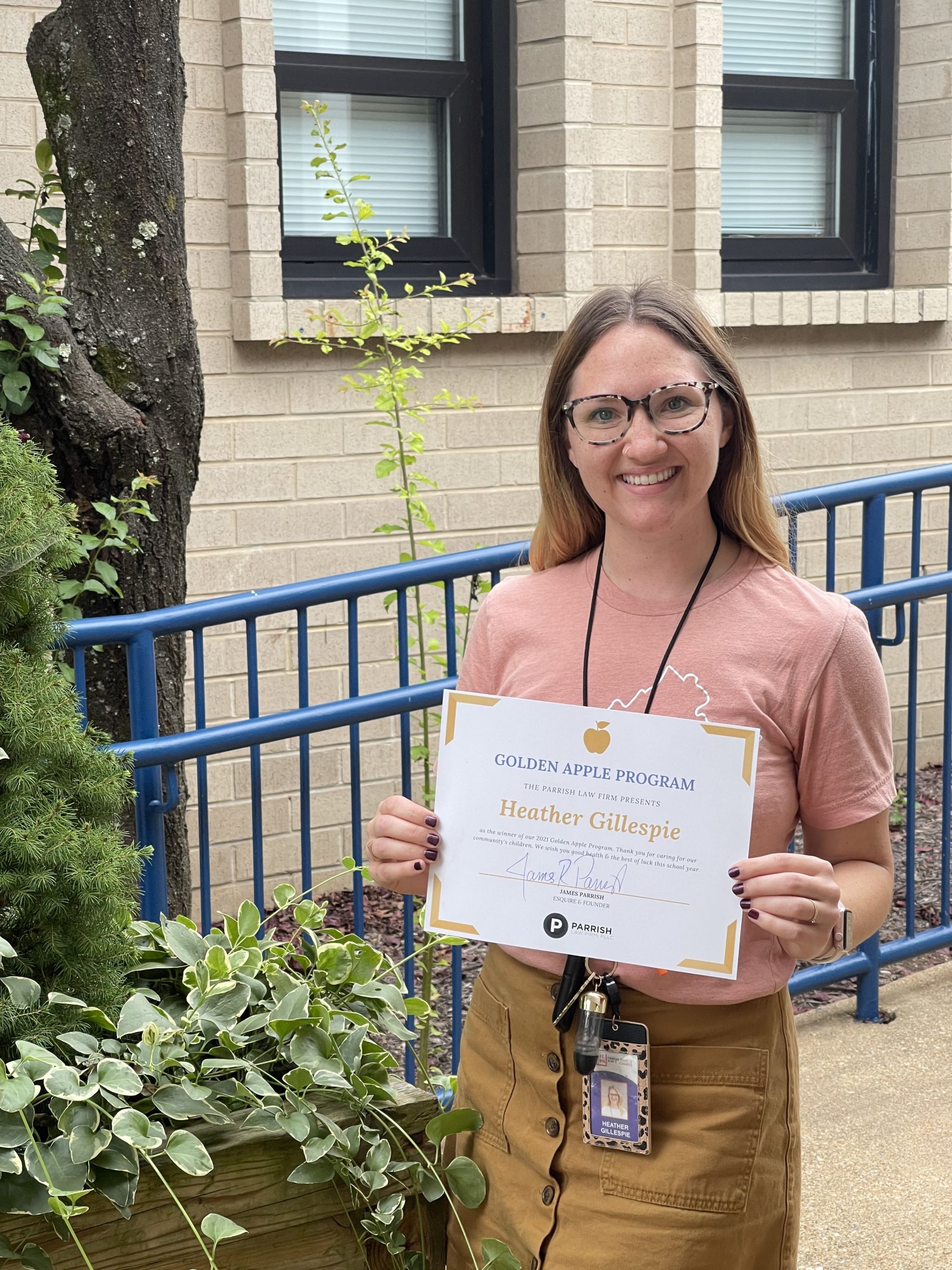 Heather gillespie shrevewood elementary school scaled