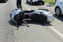 Manassas Motor Scooter Accident Lawyer