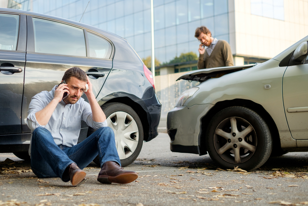 What Information Should You Exchange in a Car Accident?
