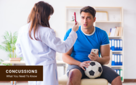 What you should know about concussions