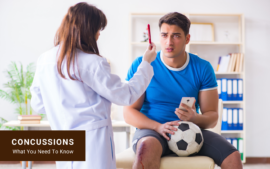 What You Should Know About Concussions