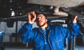 Car maintenance checklist 2023