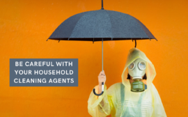 The dangers of household cleaners toxicity and safe alternatives