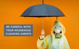 The Dangers of Household Cleaners Toxicity and Safe Alternatives