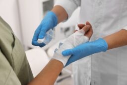 Leesburg Burn Injury Lawyer