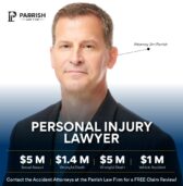 Jim Parrish Personal Injury Lawyer