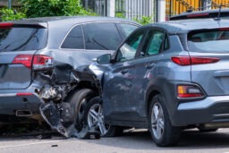 Common Causes of Car Accidents in Virginia