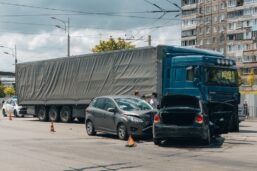 Truck Accident FAQ Post