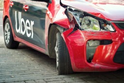 What to Do After an Uber Accident