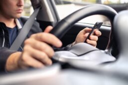 Who Is Liable for Your Injuries in a Rideshare Accident?