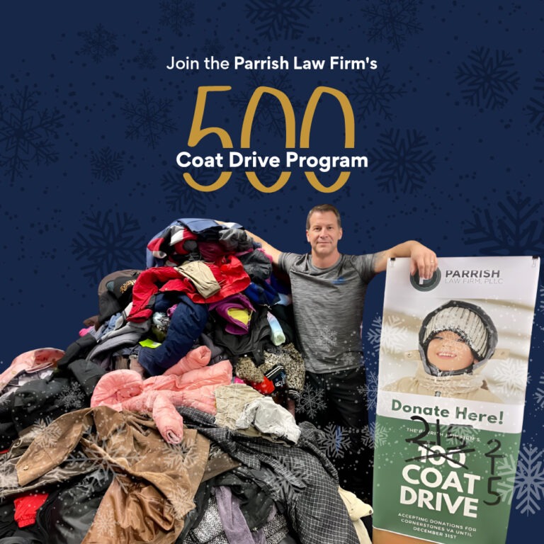 500 Coat Drive