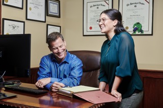 The Parrish Car Accident & Personal Injury Law Firm - 9208 Lee Ave, First Floor, Manassas, VA, 20110