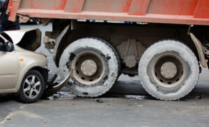 Why Choose The Parrish Car Accident & Personal Injury Law Firm After a Truck Accident in Fairfax, VA?