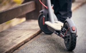 Despite Their Popularity, E-Scooters Can Be Dangerous