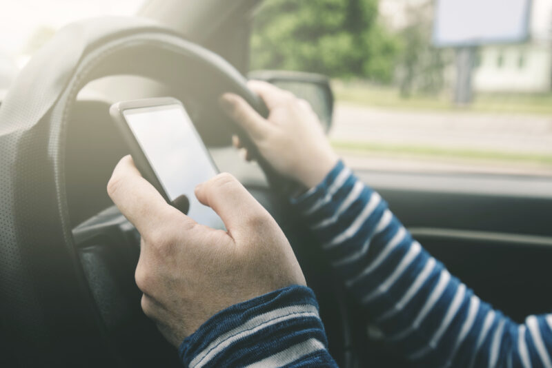 Distracted Driving: Using Hands-Free Devices Could Be Just as Bad as Talking on Your Cellphone